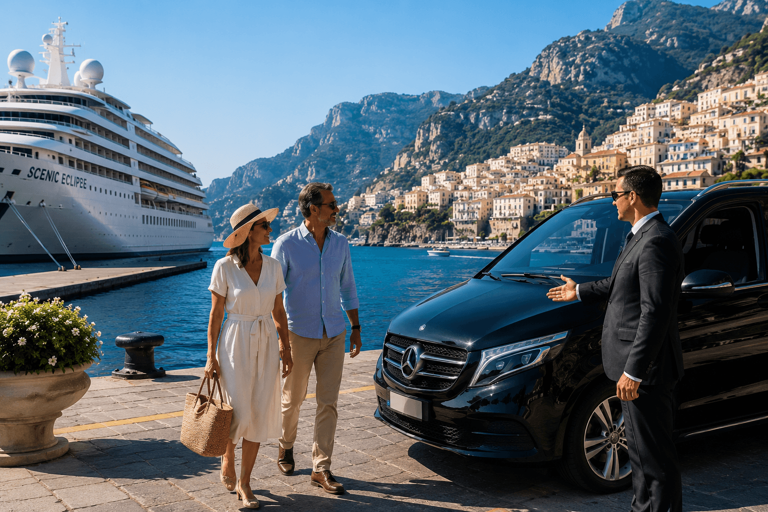 Private Shore Excursions in Italy